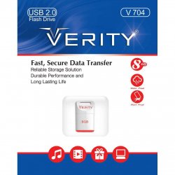 فلش مموری Verity V704-8GB